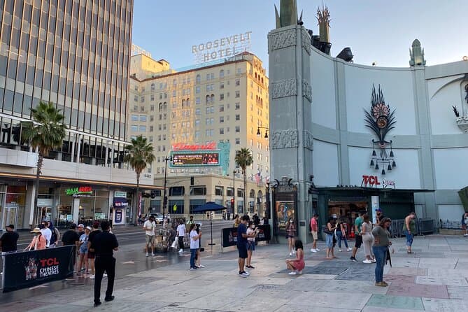Best Hollywood Walking Tours & Los Angeles Sightseeing