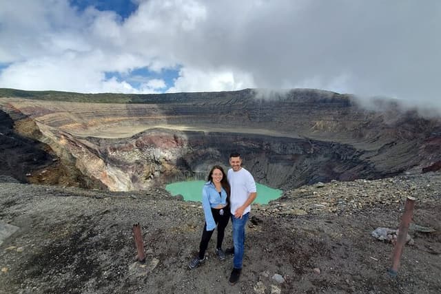 Best Day Tour: Santa Ana Volcano Hiking + Lake Coatepeque