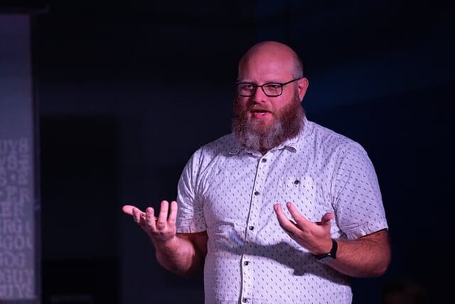 The Main Street Comedy Show Storytelling and Improv