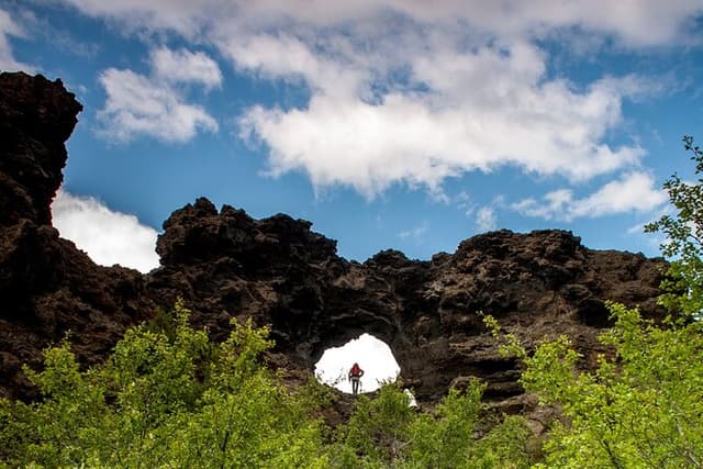Akureyri: Lake Mývatn & Goðafoss Waterfall Winter Tour