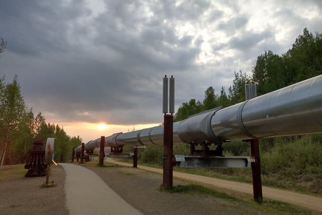 Fairbanks City Highlight Tour