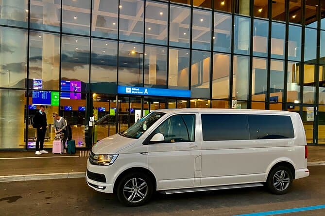 Reliable Private Transfers from Ljubljana Airport
