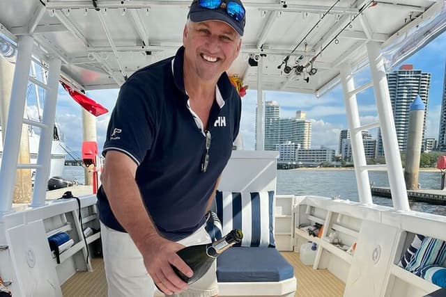Gold Coast Island Private Cruise