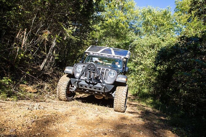 Best Jeep Tours in Pigeon Forge: Foothills Parkway Adventure