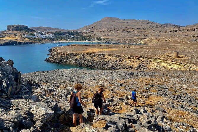 Best Lindos Hiking Tours & Walks