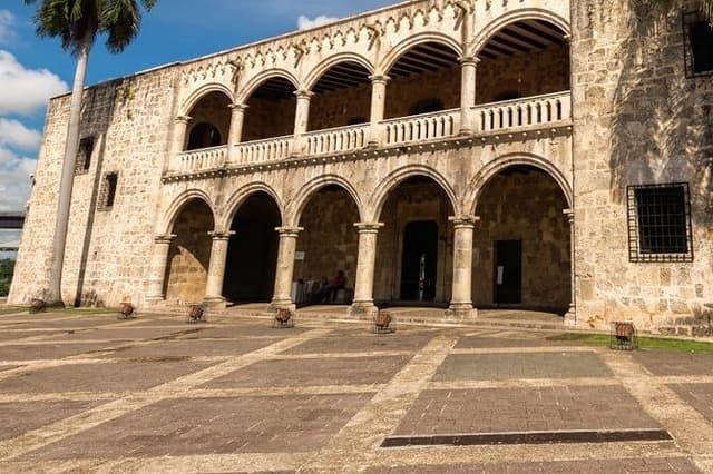 Full-Day Santo Domingo Tour with Pick Up in Punta Cana