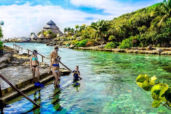Compare Top Xcaret Tours & Tickets