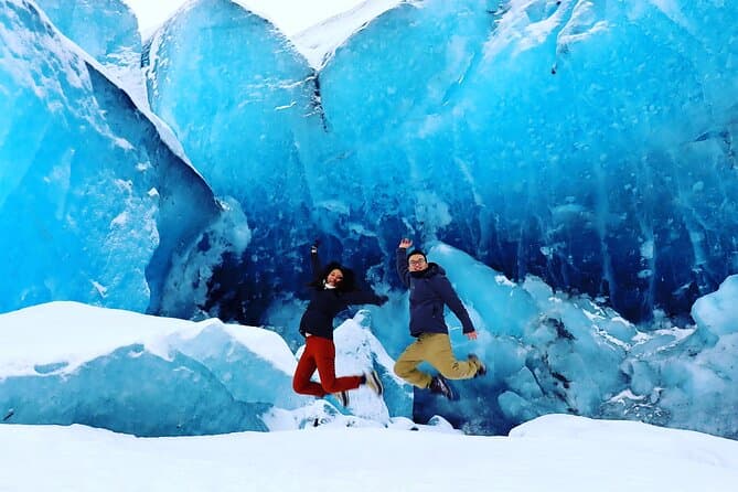 Unforgettable Knik Glacier Helicopter Flights from Anchorage
