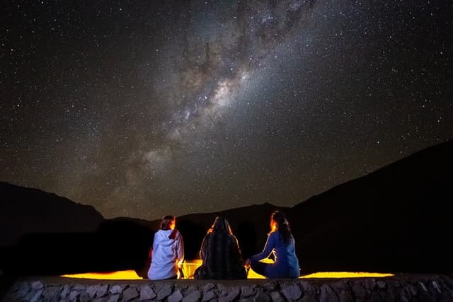 Astro Experience