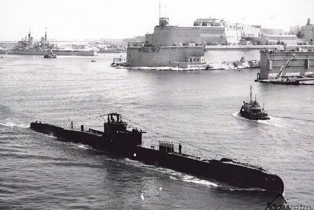 Vittoriosa and Valletta Full Day Second World War Tour
