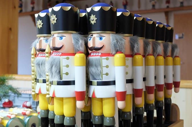 Top-Rated Dresden Holiday Market Experiences
