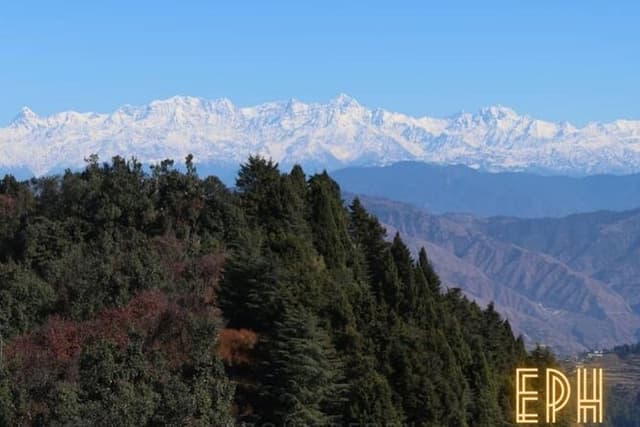 Kaflani Day Hike - Mussoorie