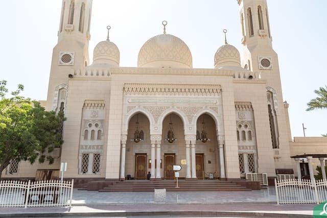 Private Half-Day Dubai City Tour
