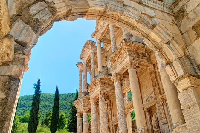 Bodrum to Ephesus: Guided Ancient Day Tour