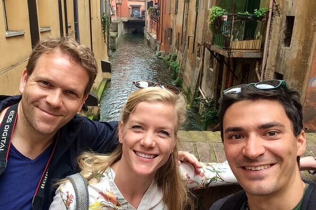 Kickstart Bologna: Private & Custom Tour With a Local Guide