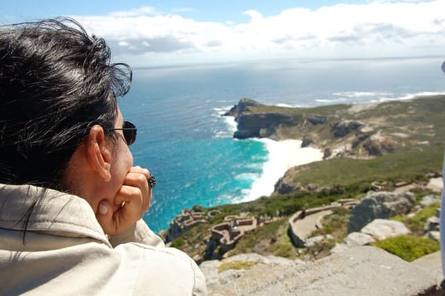 Private Cape of Good Hope and Penguins Tour with Luxury Mercedes or BMW Vehicle
