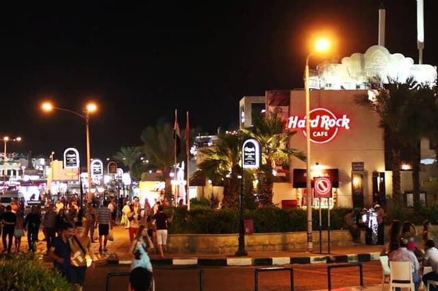 Private City Tour In Sharm El Sheikh From Dahab
