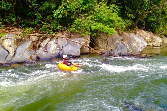 Zip Lining + Tubing +Waterfall 30 minutes away From Palcencia