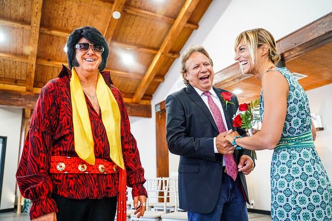 Unforgettable Las Vegas Elvis Wedding Experiences