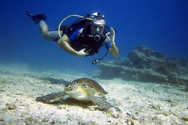 Discover Scuba Diving in Protaras - Private + Photos & Videos