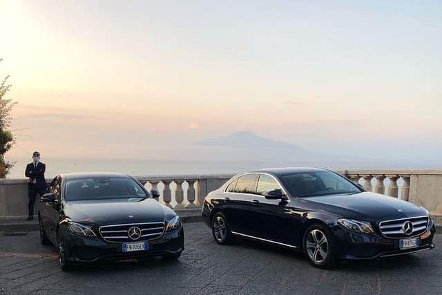 Private Amalfi Coast Sightseeing Tour