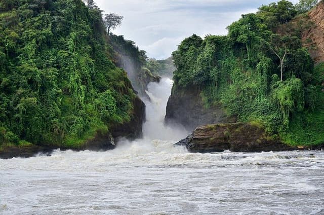 Magical Murchison Falls National Park Safari With Globetrotters Africa