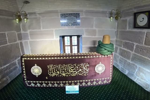 Private Full-Day Konya Tour from Istanbul