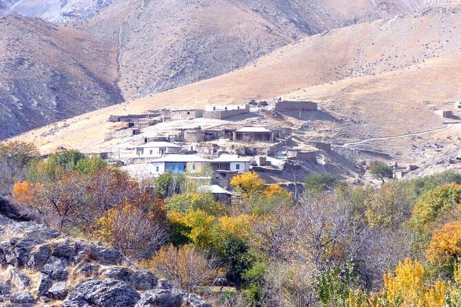 Unforgettable Nurata Mountains & Kyzyl-Kum Desert Expedition