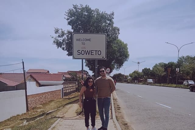 Johannesburg and Apartheid Museum and Soweto Guided Full-Day Tour