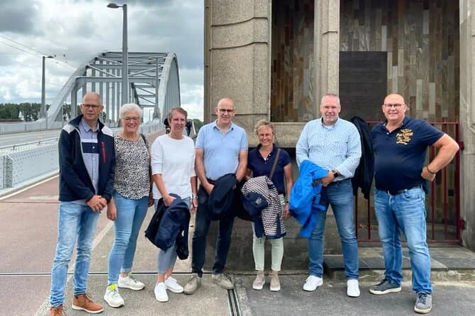 Unforgettable WWII Battle of Arnhem Guided Tours