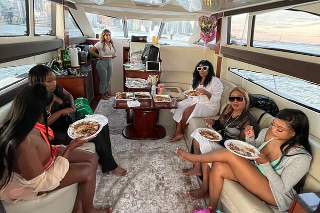VIP Luxury Yacht Charter for up to 12 Guests