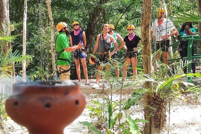 Tulum Adventure: ATV, Zipline & Cenote Jungle Expedition