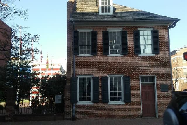 Baltimore's Historical Sightseeing Tour