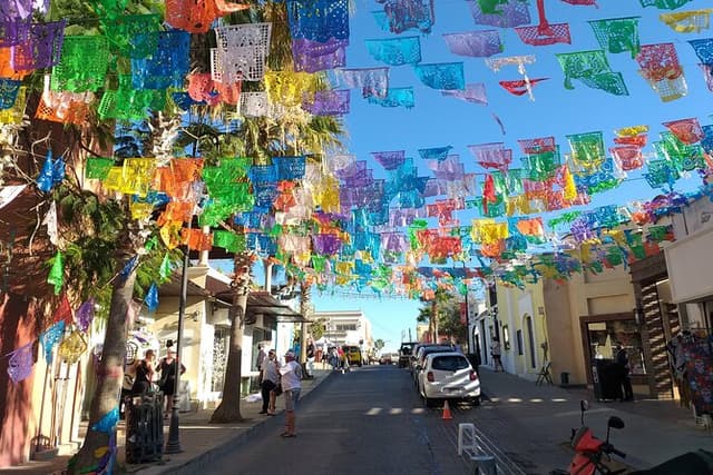Los Cabos Half-Day City Tour with Visit to the Arch