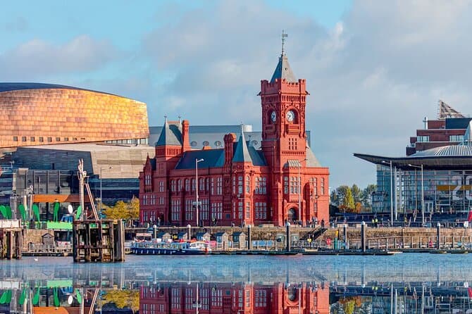 Cardiff Bay Audio Tour
