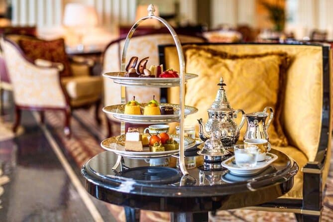 Luxury Dining at Palazzo Versace Dubai