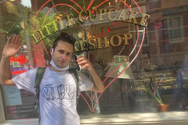 Snack Attack NYC: Text Message-Guided Private Food Walking Tour