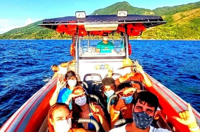 Top-Rated Tijuca Islands Snorkeling Adventures