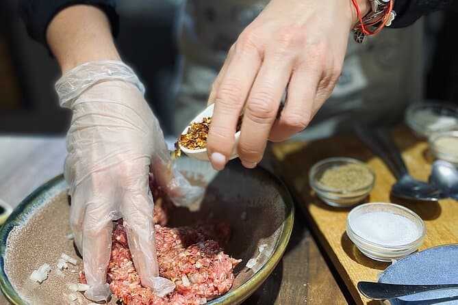 Authentic Georgian Cooking Classes in Tbilisi