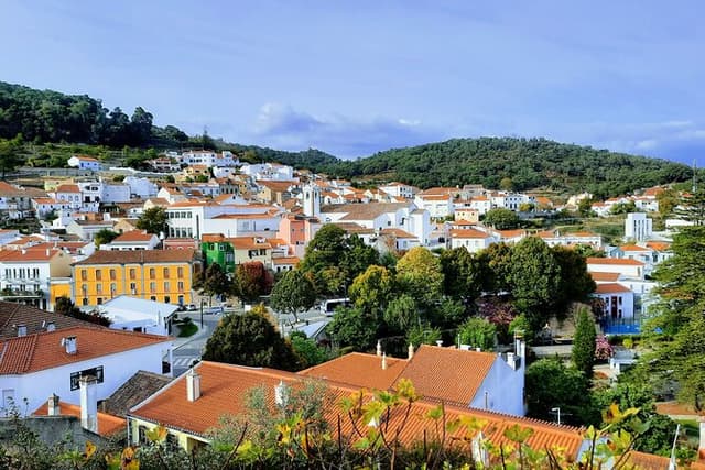 Silves and Monchique - Private