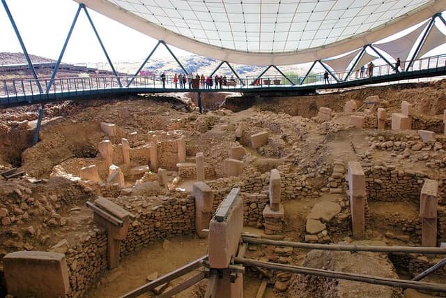 3-Day Private Göbeklitepe Tour in Eastern Turkey