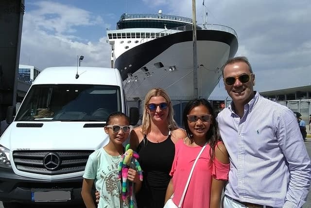 Best of Athens Full Day Private Tour - Best Shore Excursion