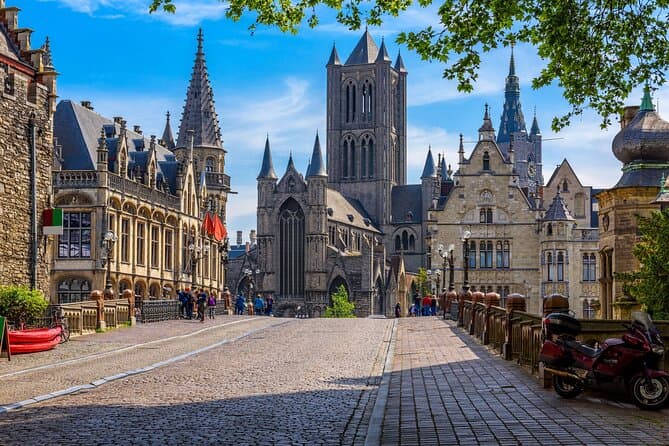 Explore Ghent Like a Local: The Ultimate Audio Experience