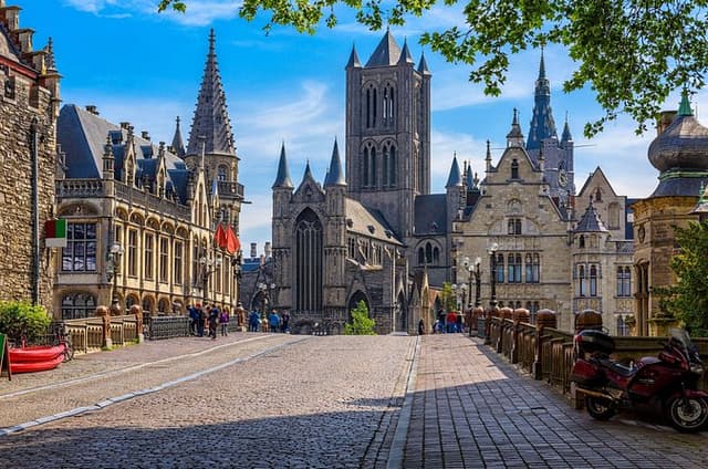 AudioGuide Ghent