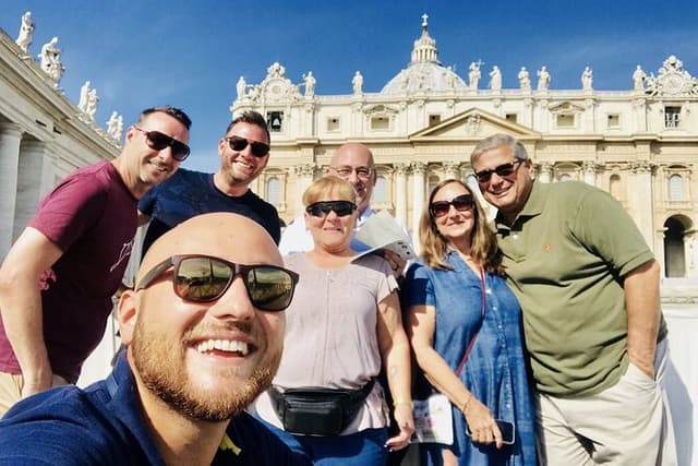 Private Vatican Highlights Guided Tour with Sistine Chapel