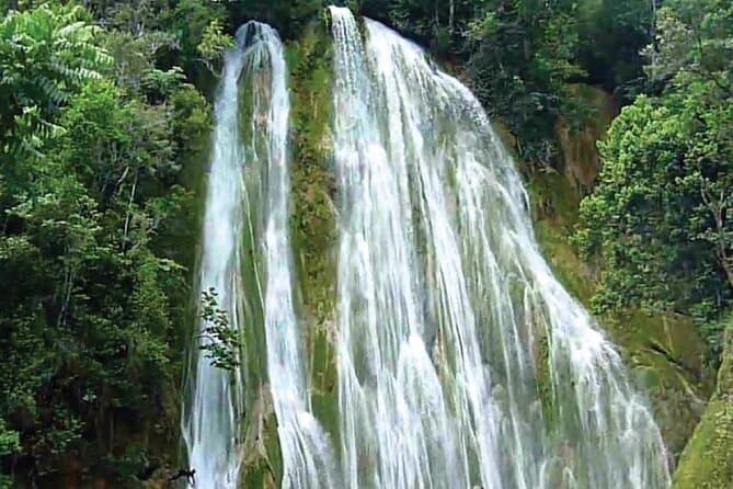 El Limón Waterfall Tour: Samaná Splash