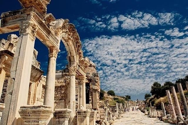 Ephesus Small Group Tour From Kusadasi & Selcuk Hotels