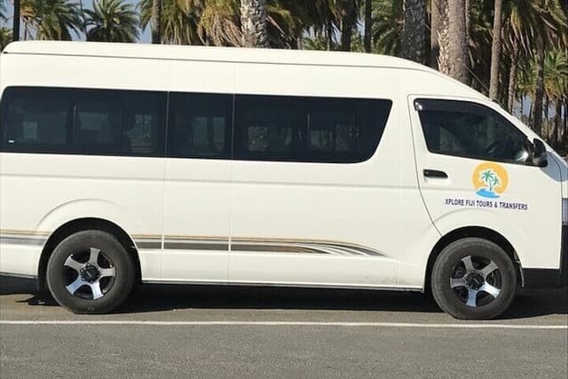 Warwick Fiji /Naviti Resort To Nadi Airport (Private Departure Transfer)