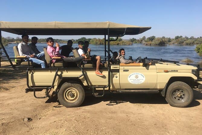 Best Mosi-oa-Tunya Wildlife Safaris in Livingstone