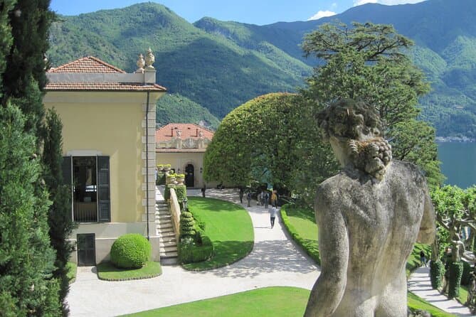 Best Villa del Balbianello Tours & Experiences